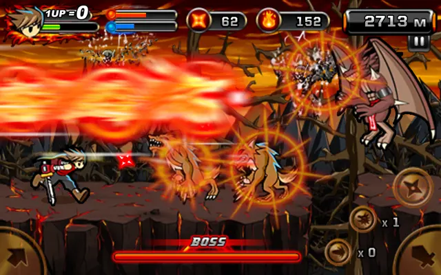 Devil Ninja 2 android App screenshot 7